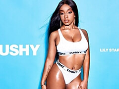 デカ尻, デカチン, デカパイ, 茶髪の, バック, 黒人, ガリガリ, ティーン