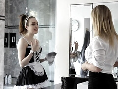 Cunnilingus, Lesbiana, Madres para coger