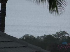 Playa, Bikini, Perforación, Pov, Afeitado, Flaco, Durmiendo, Tetas