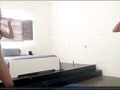 Grosser arsch, Grosse titten, Blondine, Vollbusig, Kompilation, Schwarz, Weibliche domination, Latina