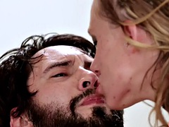 Anal, Nana, Gros seins, Sucer une bite, Hard, Tatouage