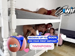 Cuckquean kinky mummy hotwife gargle DT porno.