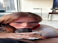 Buxom dark haired honey luvs to sense something highly rigid deep in her raw, wooly cooch