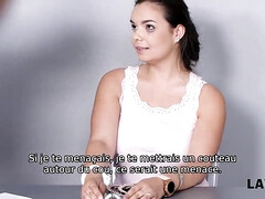 Gordita, Hd, Cárcel, Hijo, Adolescente, Paja con tetas, Uniforme