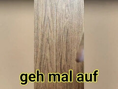 Arsch, Grosser arsch, Viele männer bespritzen eine frau, Besamung, Schwanz, Aufs gesicht abspritzen, Milf, Öffentlich