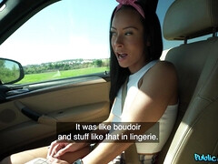 Amateur, Sucer une bite, En levrette, Faciale, De plein air, Petite femme, Pov, Public