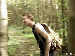 Grosse bite, Brunette brune, Plantureuse, Tir de sperme, Gorge profonde, Queue, Hd, Mère que j'aimerais baiser