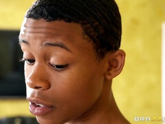 デカパイ, 黒人, ハードコア, 異人種間, 淫乱熟女, ポルノスター, 現実, オッパイの