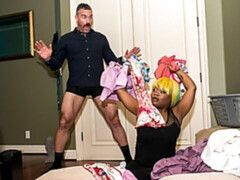 Толстушки, Черные, Минет, Черненькие, Толстые, Ласковые ручки, Межрасовый секс, Чулки