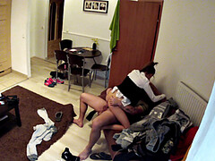 Sperma shot, Hondjeshouding