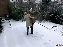 Большие сиськи, Блондинки, Брюнетки, Чешки, Хд, Лесбиянка, Лизание, Киски