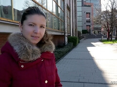 Blondine, Hochschule, Schwanz, Aufs gesicht abspritzen, Zierlich, Realität, Russisch, Dürr