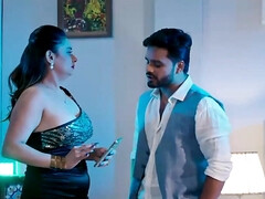 Step Sister Sex In Bedroom Ullu Adult Web Series sex Scene