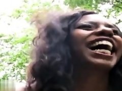 Leie, Schwarz, Schwarz, Lingerie, Im freien, Erotischer film, Solo