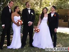 Leie, Grosse titten, Blasen, Spermaladung, Handjob, Hd, Hochzeit