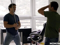 デカ尻, デカパイ, ブロンド, 茶髪の, イく瞬間, ハードコア, Hd, 淫乱熟女
