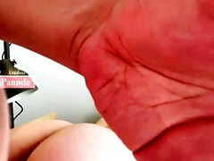 Amateur, Blonde, Éjaculation interne, Tir de sperme, Mignonne, En levrette, Orgasme, Petite femme