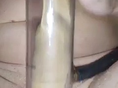 Dad gets a nice massage from Venus 2000 resulting in a creampie 4K DMVToyLover