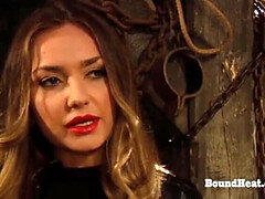 Bondage domination sadisme masochisme, Bondage, Domination, Femelle, Doigter, Masturbation, Maîtresse, Orgasme