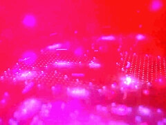 Tetona, Hembra, Lencería, Masturbación, Tetas naturales, Al aire libre, Solo, Tetas