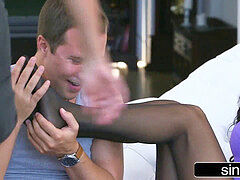 Pijpbeurt, Bruinharig, Voeten, Kokhalzen, Kut duiken, Tatoeage