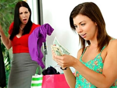 Enthousiasteling, Lesbisch, Likken, Masturbatie, Klein, Kut duiken, Strippen, Tieten likken