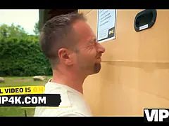 Blasen, Braunhaarige, Betrug, Freundin, Schwanzloch, Hd, Nackt, Schreiend