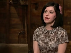 Анальный секс, Садо мазо, Бондаж, Брюнетки, Доминирование, Унижение, Наказание, Вибратор