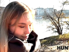 Blondine, Blasen, Betrug, Gehörnter ehemann, Hd, Ungarisch, Ablutschen, Tätowierung