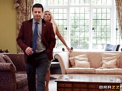 Grote lul, Blond, Brits, Bedriegen, Hd, Huisvrouw, Moeder die ik wil neuken, Moeder