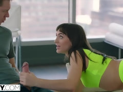 アナル, お尻, 美女, フェラチオ, 中出し, 手コキする, 馬乗り, オッパイの