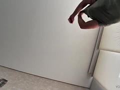 Amateur, Sucer une bite, Mignonne, Fille latino, Adolescente