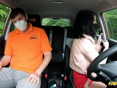 Fake Driving School - Blowing My Disinfected Burning Knob 1 - Kristof Cale