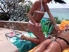 Vingeren, Lesbisch, Klein, Tiener