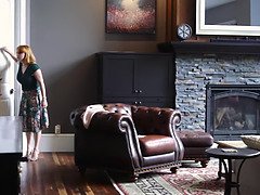 Amerikaans, Bruinharig, Oudere vrouw, Vrouw, Lesbisch, Moeder die ik wil neuken, Moeder, Roodharige vrouw