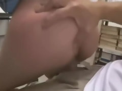 Asiático, Chica, Japonés