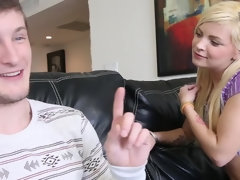 Amateur, Sucer une bite, Grossier, En levrette, Faciale, Hard, Fait maison, Petite femme