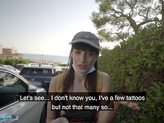フェラチオ, ハードコア, Hd, オーガズム, アウトドア, 公共, 剃毛, スペイン人