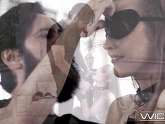 デカチン, フェラチオ, コンピレーション, イマラチオ, 足, 指いじり, レザー, スパンキング