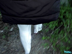 Grosse bite, Gros seins, En levrette, Hard, Interracial, Nue  à poil, De plein air, Mouillée