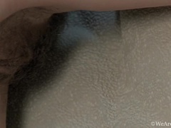 Morena, Peludo