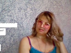 Grote lul, Rijpe lesbienne, Russisch