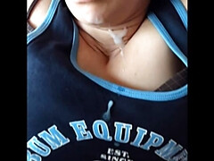 Любители, Азиатки, Семяизвержение, Сперма на лице, Волосатые, Киски, Студентка, Тугие