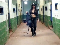 Анальный секс, Садо мазо, Ноги, Женское доминирование, Натуральные, Рыжие, Молоденькие, Сиськи