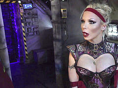 Mamada, Británico, Hablar sucio, Tetas