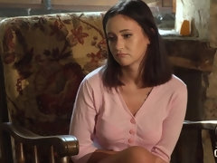 Bikini, Morena, Corridas, Garganta profunda, Besar, Lamidas, Tragarse, Tatuaje