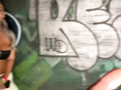 Grosser arsch, Blasen, Hardcore, Orgasmus, Pov, Muschi, Titten, Nass