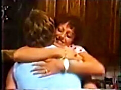 Grote mammen, Rijpe lesbienne, Oud