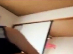 素人, アジア人, フェラチオ, 日本人, ティーン