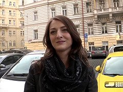 Amateur, Beauté, Brunette brune, Érotique, Massage, Public, Adolescente, Nénés